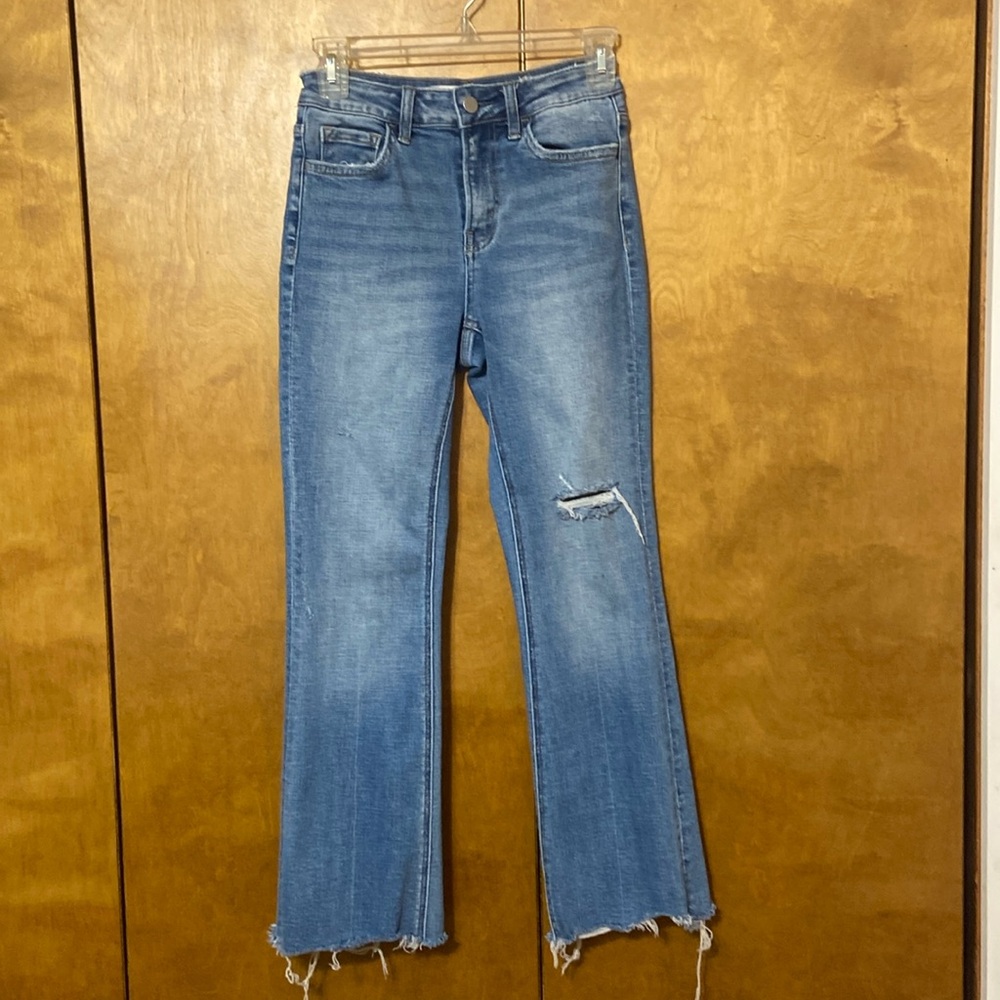 Flying Monkey' Distressed Jeans Size 24